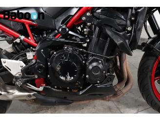 Kawasaki Z 900 ABS picture 11