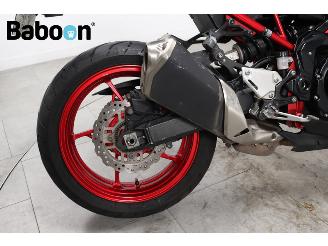 Kawasaki Z 900 ABS picture 15