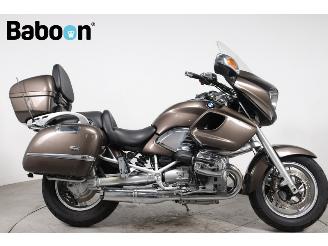 voitures motocyclettes  BMW R 1200 CL ABS 2002/4