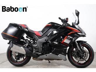 Schade motor Kawasaki  Ninja 1000 SX 2021/2