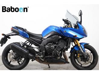 bruktbiler motor Yamaha FZ 8 ABS 2010/9