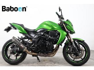 ocasión motos Kawasaki Z 750 R 2010/12