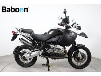 dañado motos BMW R 1200 GS Adventure ABS 2006/6