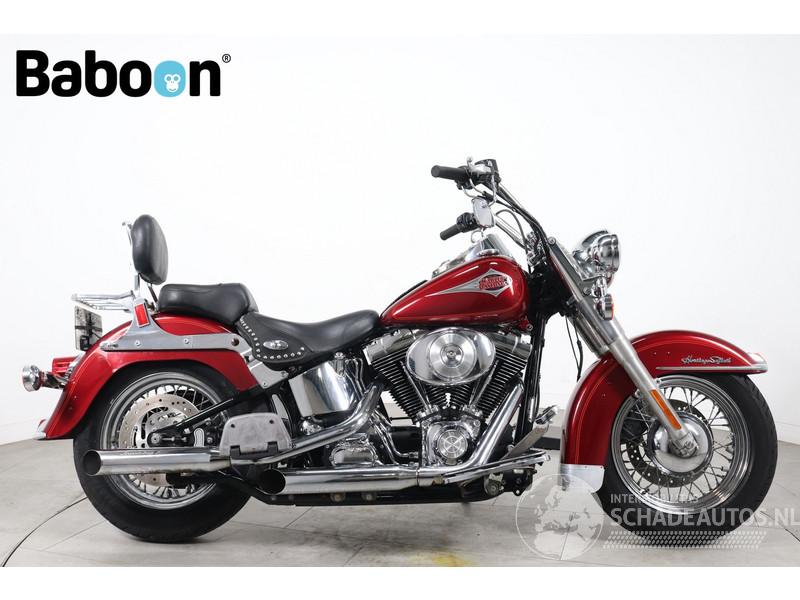Harley-Davidson  FLSTC Softail Heritage Classic