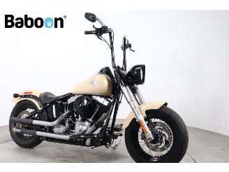 Harley-Davidson  FLS Softail Slim picture 8