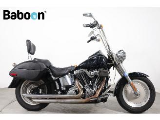Harley-Davidson  FLSTFI Fat Boy picture 1