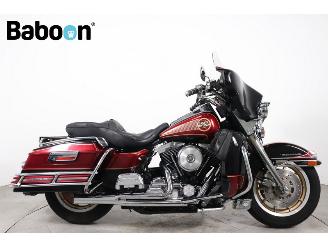škoda motocykly Harley-Davidson  FLHTC Electra Glide Classic 1995/1