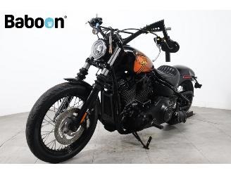 Harley-Davidson  FXBBS STREET BOB 114 picture 4