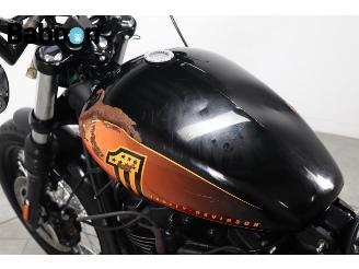 Harley-Davidson  FXBBS STREET BOB 114 picture 18
