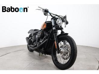 Harley-Davidson  FXBBS STREET BOB 114 picture 2