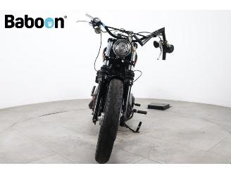 Harley-Davidson  FXBBS STREET BOB 114 picture 3