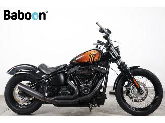 Harley-Davidson  FXBBS STREET BOB 114 picture 1