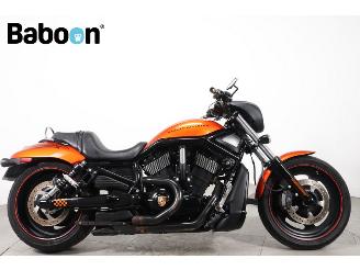 Voiture accidenté Harley-Davidson  VRSCDX Night Rod Special 2009/1