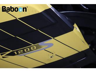 BMW K 1200 S ABS picture 22