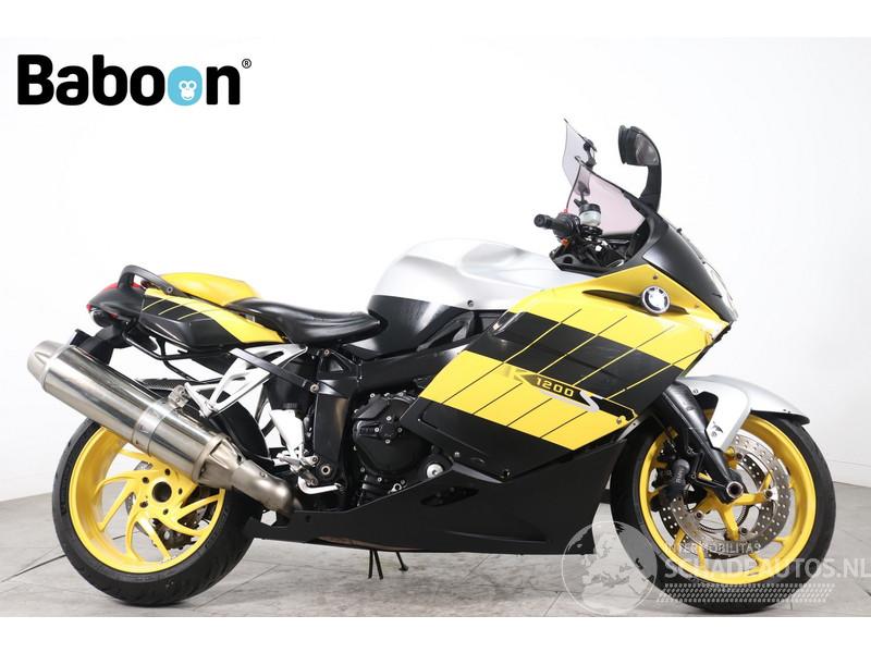 BMW K 1200 S ABS