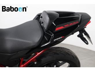 Honda CB 750 Hornet picture 12
