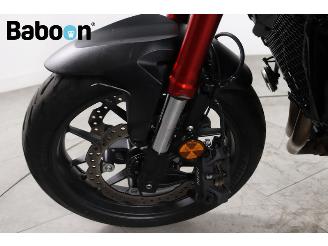 Honda CB 750 Hornet picture 11