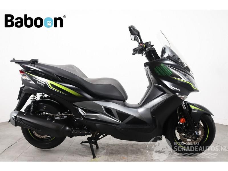 Kawasaki  J 300 ABS