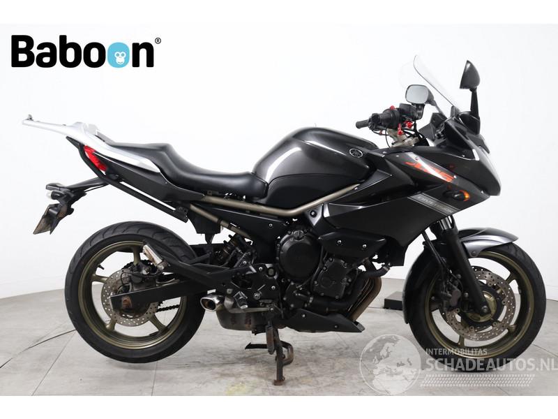 Yamaha XJ 6 S Diversion ABS