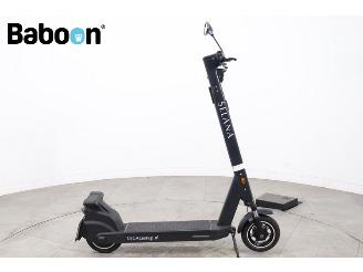 Schade scooter   Alpha 25KM met NL kenteken 2026/4