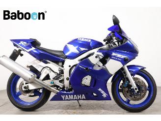 begagnad bil motor Yamaha  YZF-R6 2001/7