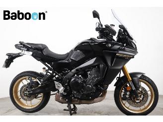 uszkodzony samochody osobowe Yamaha  Tracer 9 GT 2023/7