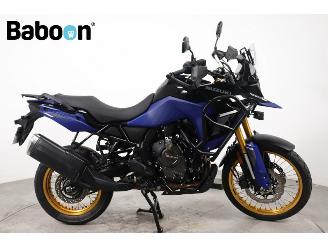 dommages motocyclettes  Suzuki  V-Strom 800 DE 2024/5