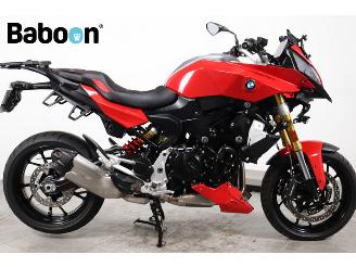 krockskadad bil motor BMW  F 900 XR ABS 2021/8