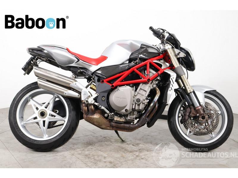 MV Agusta Brutale 910 