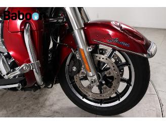 Harley-Davidson  FLHTK Ultra Glide Limited ABS picture 17