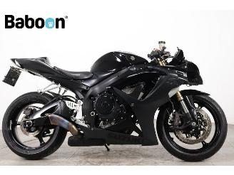 Unfall Kfz Motorrad Suzuki GSX-R 600  2007/6