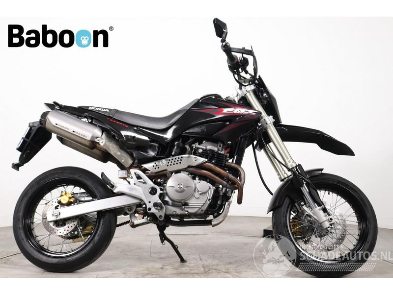 Honda FMX 650 
