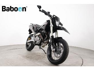 Honda FMX 650  picture 2