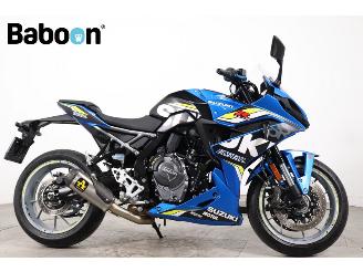 skadebil motor Suzuki  GSX-8R 2025/9