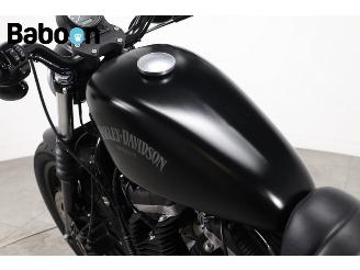 Harley-Davidson XL 883 N Sportster Iron ABS picture 9