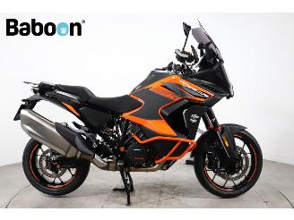 dañado motos KTM 1290 Super Adventure S ABS 2021/8