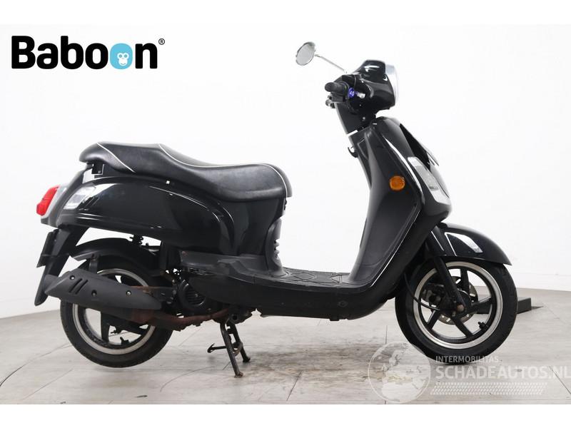Sym Fiddle II 45KM