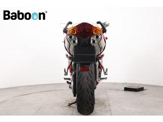 Honda VFR 800 FI V-TEC picture 3