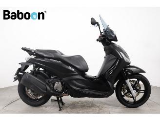  Piaggio Beverly 350 Sport Touring ABS 2019/3