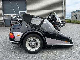 skadebil motor Honda GL 1500 SE Goldwing 1998/6