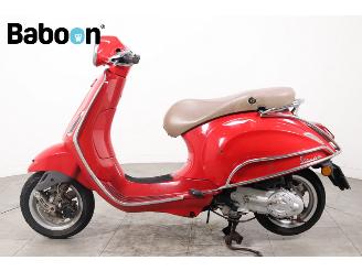 Vespa  Primavera 45KM picture 5
