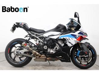 damaged motor cycles BMW  S 1000 RR 2025/10