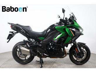 krockskadad bil motor Kawasaki Versys 1100 2026/4
