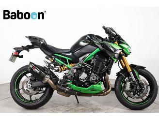 škoda motocykly Kawasaki Z 900 ZE 2024/10