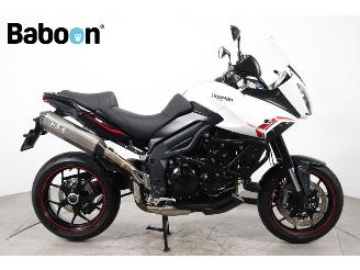 skadebil motor Triumph Tiger 1050 Sport ABS 2013/5