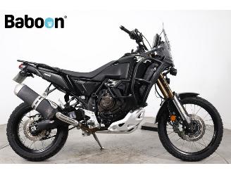 Schade motor Yamaha  Ténéré 700 World Raid 2025/3