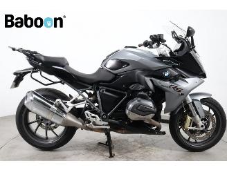 Avarii motociclete BMW R 1200 RS ABS 2015/6