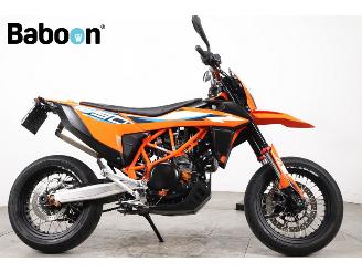 skadebil brommobiel KTM 690 SMC R 2023/2