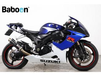 Schade motor Suzuki GSX-R 1000  2005/5