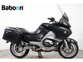 Vrakbiler auto BMW R 1200 RT ABS 2005/2